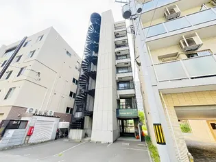 セトル豊平3.1【1階】の外観