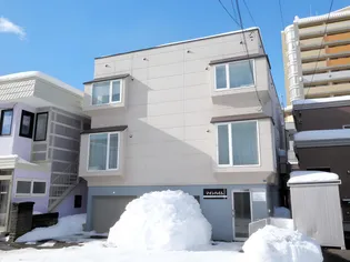 マインハイム【102号室】の外観