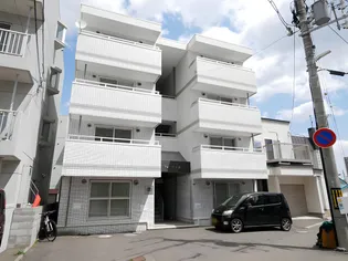 フォーゲル館【4階】の外観