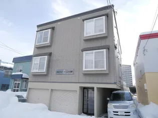 MAPLEHILLS南郷【303号室】の外観