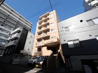 グランビア南郷【2階】の外観