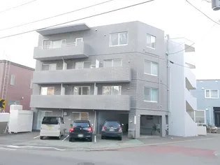 エルシティーパーク【201号室】の外観