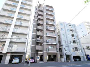 パークヒルズ豊平11【501号室】の外観