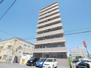 パークヒルズ平岸の画像