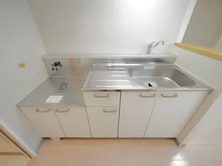 プリシードI【3階】のキッチン