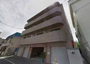 クレアーレ【1階】の外観