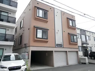 アビタシオンボナール【103号室】の外観