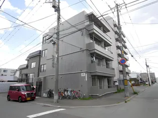 セゾンラメール【4階】の外観