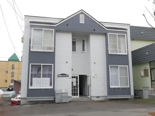 本郷イレブンハイツ【205号室】の外観