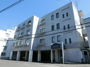 グランドールイケダ【2階】の外観