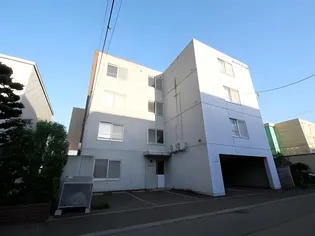 パークフォレスト【303号室】の外観