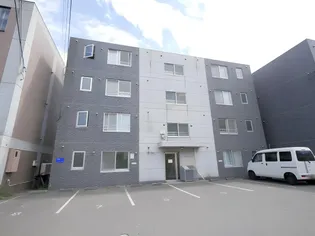 グローリーアンザイ【301号室】の外観