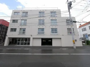 レジデンスやまいち【202号室】の外観