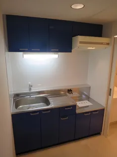 フラット裏参道3・22【4階】のキッチン