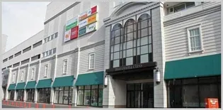 フラット裏参道3・22【4階】の周辺