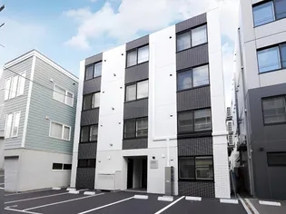 グランフォレスト【402号室】の外観