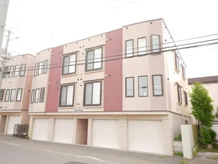 LEE VILLAGE本通(リーヴィレッジ)【102号室】の外観