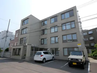 ハーベスト澄川の画像