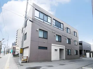 ラ・メゾン3ー15【2階】の外観