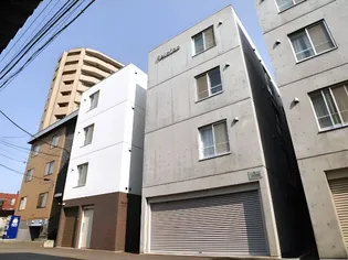 カルディーノ澄川【3階】の外観