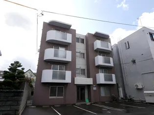 NORD FIUME南7条【3階】の外観