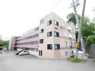 フジエール平岸【211号室】の外観