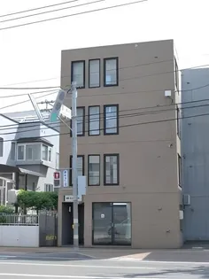 ドゥアズガーデン【3階】の外観