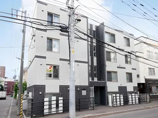 アステール【2階】の外観