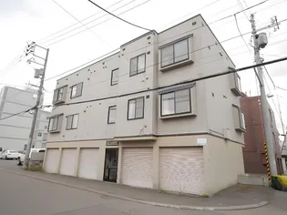 STコート東札幌【201号室】の外観