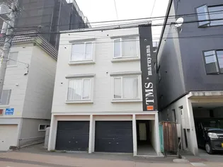 TMS円山【3階】の外観