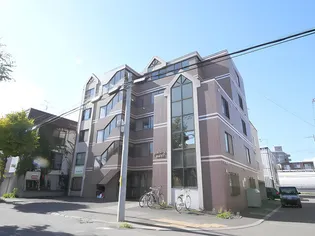 パルコート平岸の画像