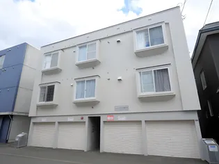 クルーズハウス南平岸の画像