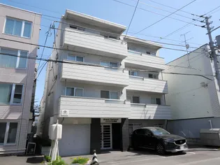 グランドサクセス東札幌【4階】の外観