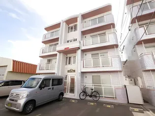 グランメール本郷通6A【4階】の外観