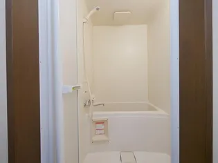 西岡ベストフラット【3階】の風呂