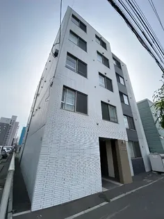 シティコート豊平【4階】の外観