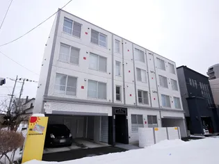 グランメール本郷通【102号室】の外観