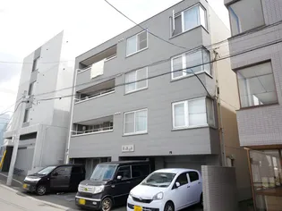 イッツ本郷【3階】の外観