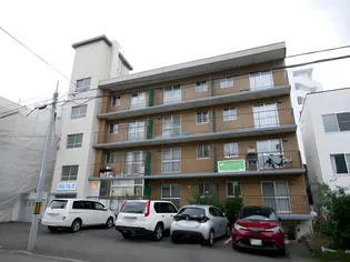 内藤パレス【203号室】の外観