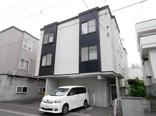 サンホーム館 RB【2階】の外観