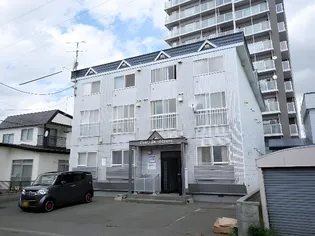 カサ・デ・セフィーロ【2階】の外観