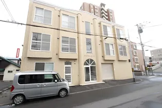 ロイヤルミレイ【306号室】の外観