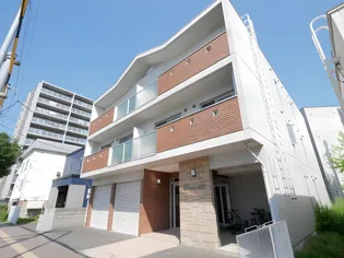 グランド・アイ美園【305号室】の外観