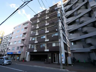 アルファアパル菊水【701号室】の外観