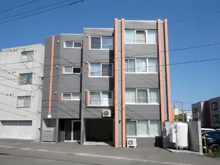 ヒナタミチ【4階】の外観