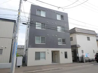 トルペ平岸【2階】の外観