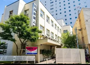 アルトゥパークマンション【7階】の周辺