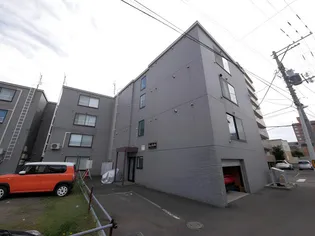 アクア・ガーデン【4階】の外観