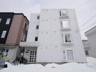 マイコート南郷ST【406号室】の外観