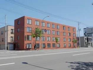 第7森宅建平岸ビル【402号室】の外観